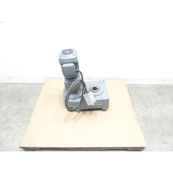 Sew Eurodrive 5RPM 3PH 1.5HP 2-3/8IN 230/460V-AC GEARMOTOR FA87/G R57 DRN90S4 - main