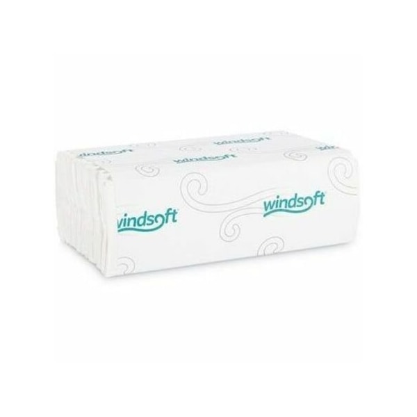 Windsoft Paper Towel, 1 Ply, White 101 - main