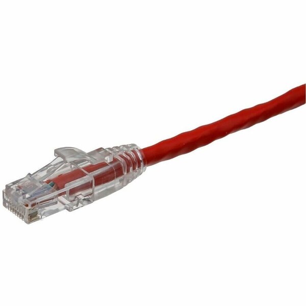 Axiom 6-IN CAT6 SHIELDED CABLE - RED AXG98434 - main