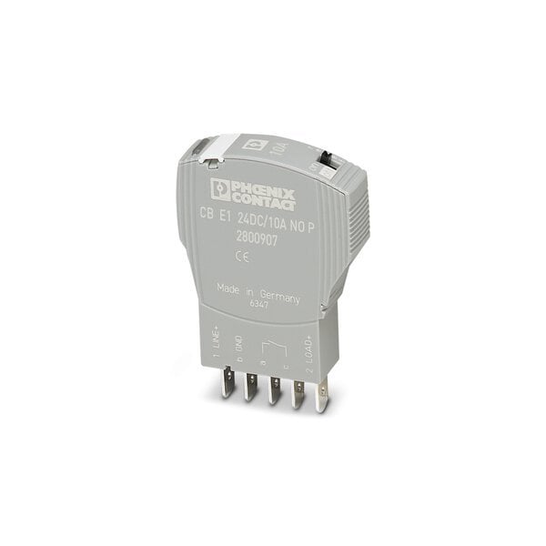 Phoenix Contact CB E1 24DC/10A NO P Electronic device 2800907 - main