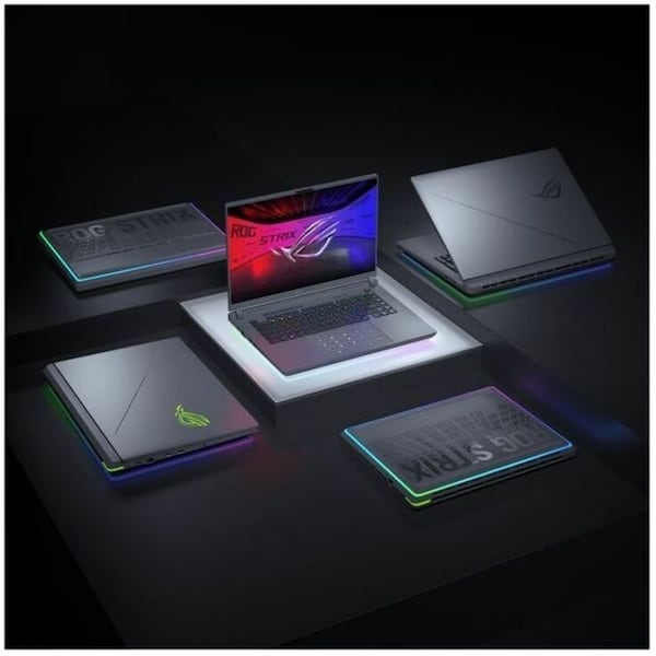 Asus ROG Strix G16 G615JMR-DS94 16in WUXGA Intel Core i9-14900HX 16GB 1TB SSD Eclipse Gray