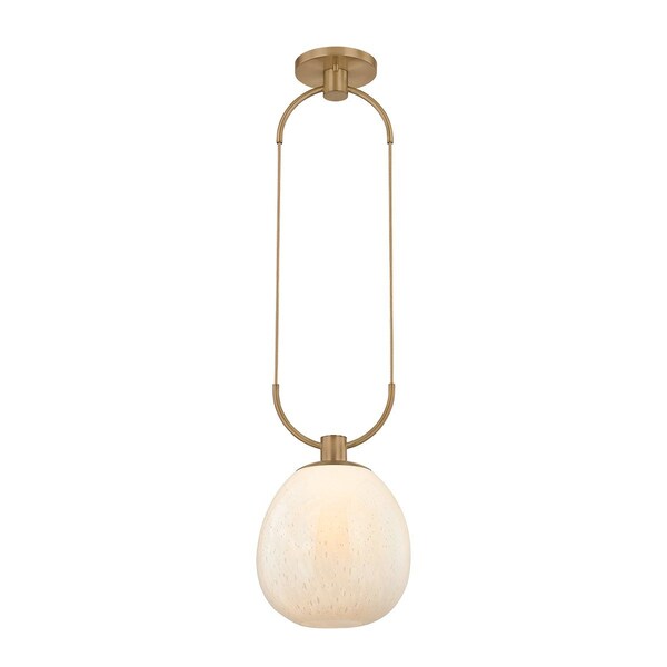 Troy Lighting 1 Light Millbrae Floor Lamp Patina Brass PFL5064-PBR - main