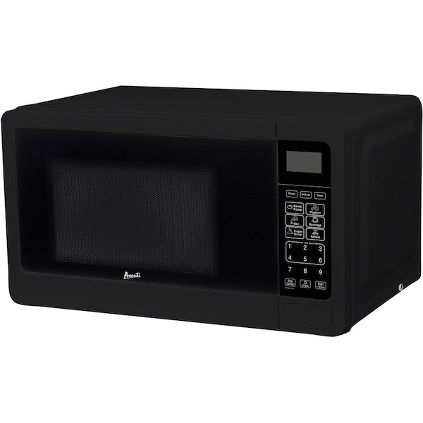 Avanti Countertop Microwave Oven - 0.7 ft3 Capacity - Microwave - 9 Power Levels - 3.86in Turntable - MT7V1B - main