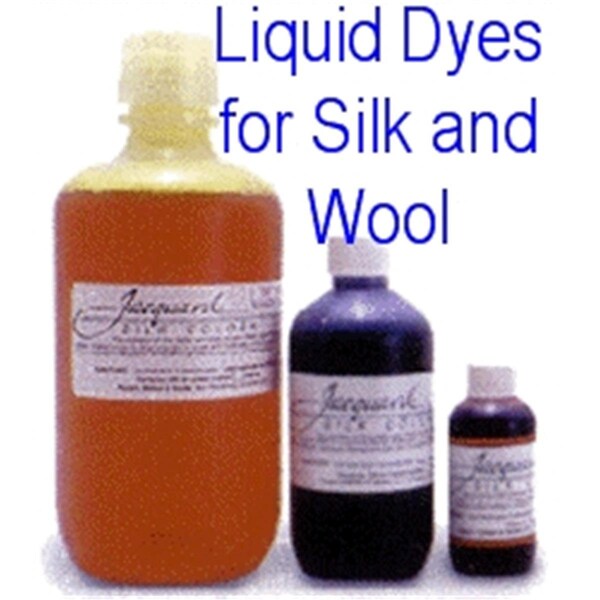 Jacquard Products Jacquard Green Label Silk Dye Fabric Paint - Marine Blue 7322J - main