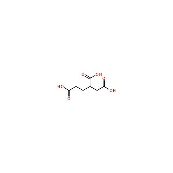 Ak Scientific 1, 2, 4-Butanetricarboxylic acid (25g), CAS 923-42-2 W9535-25g - main