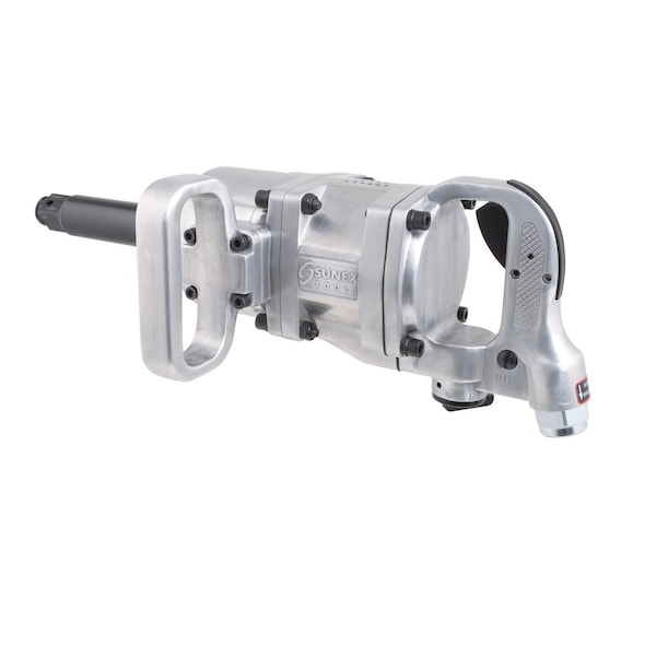 Sunex 1" Impact Wrench w/6" Ext. Anvil SX556-6 - main