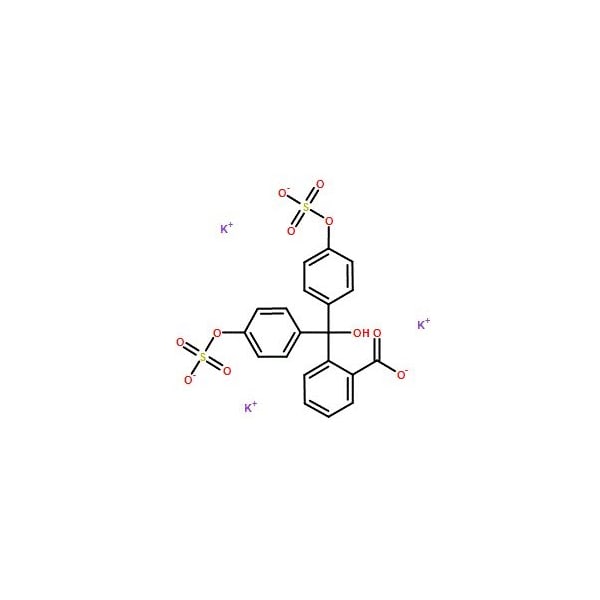 Ak Scientific Phenolphthalein disulfate tripotassium salt hydrate (1g), CAS 62625-16-5 6539AF-1g - main