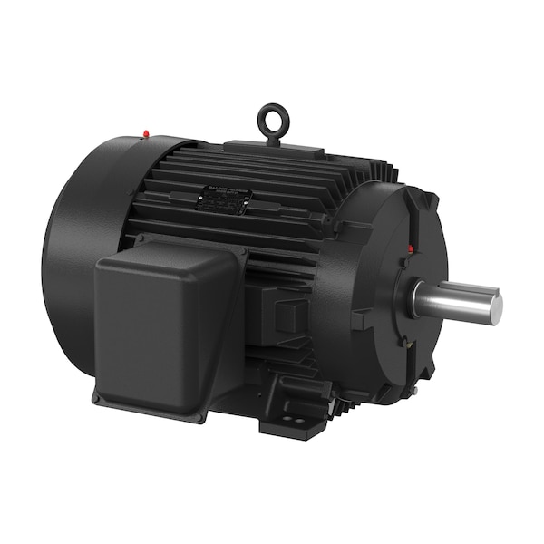 Baldor-Reliance 40 HP, 1200 RPM, Three Phase, 230/460V, 60HZ, TEFC, 364T, F1 XT3406T - main