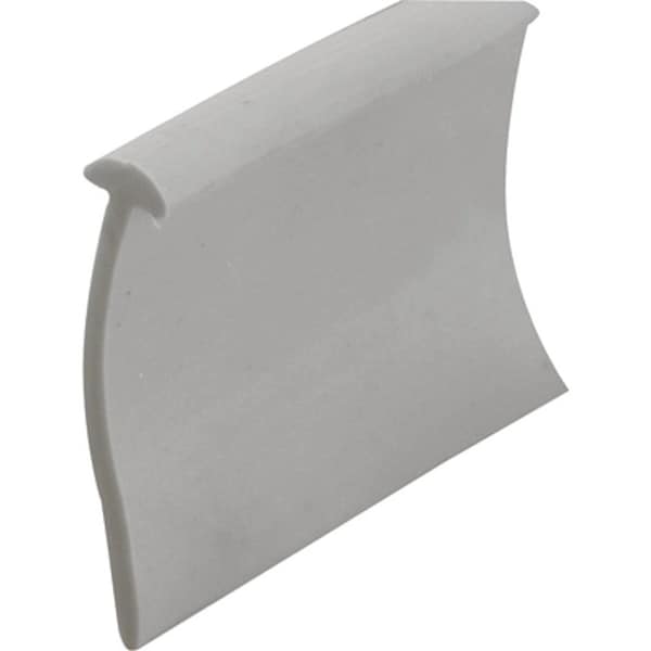 Prime-Line Seal Shwr Dr Hlf Rnd 36In Blk M 6230 - main