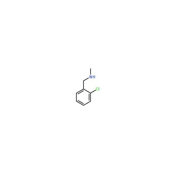 Ak Scientific N-Methyl-2-chlorobenzylamine (5g), CAS 94-64-4 W9699-5g - main