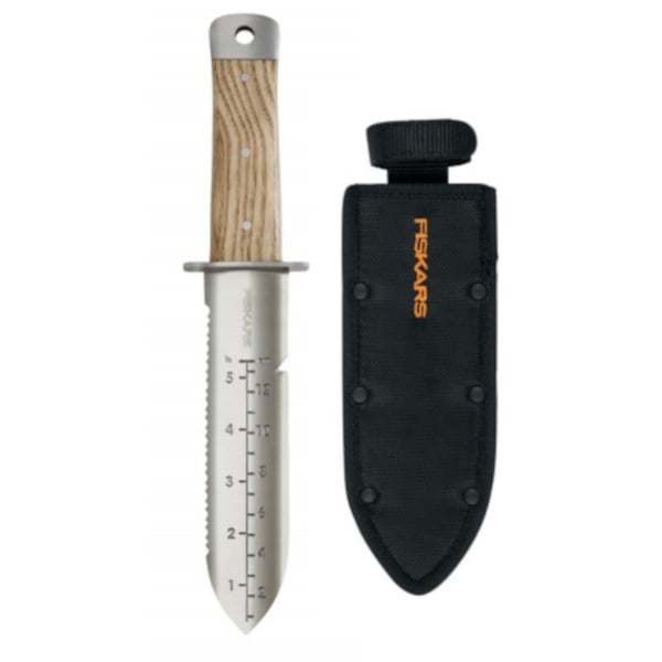 Fiskars 7 in. Stainless Steel Gardening Knife 370880-1002 - main