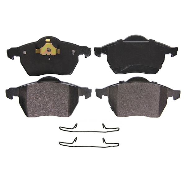 Wagner Brakes Disc Brake Pad Set-ZX840C ZX840C - main