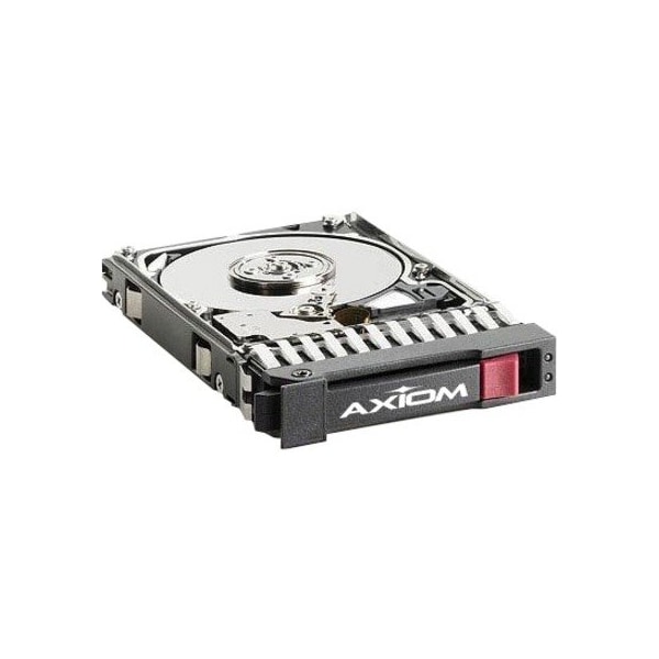 Accortec 600 GB Hard Drive - 2.5" Internal - SAS (6Gb/s SAS) - 10000rpm - Hot Swappable C8S58SB-ACC - main
