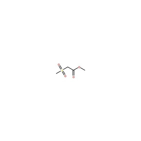Ak Scientific Methyl methanesulfonylacetate (100g), CAS 62020-09-1 6817AE-100g - main