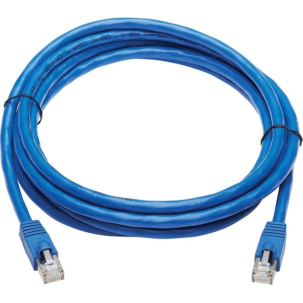 Tripp Lite Ethernet Cable N261P-010-BL - main