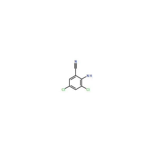 Ak Scientific 2-Amino-3, 5-dichlorobenzonitrile (5g), CAS 36764-94-0 K067-5g - main