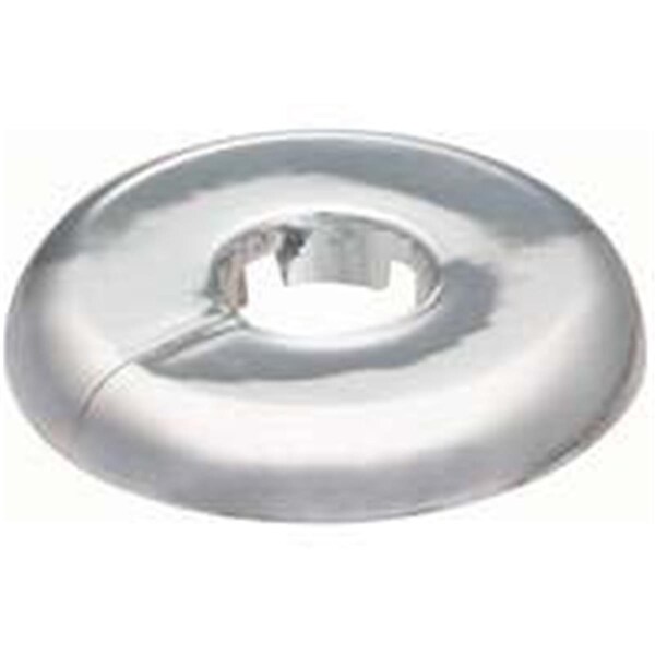 Protectionpro PP811-31 Floor And Ceiling Plate Chrome 1 in. Ips PR429381 - main