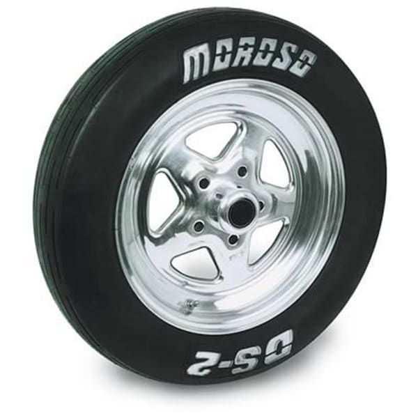 Moroso 17025 25 x 4.5015 In. Ds2 Front Tires M28-17025 - main
