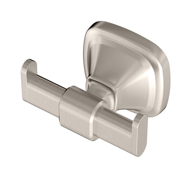 Gatco Beverly Robe Hook, Satin Nickel 5515SN - main