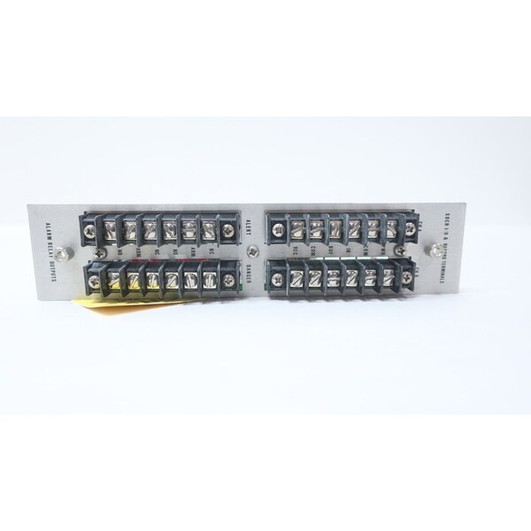 Bently Nevada SIGNAL INPUT RELAY CARD 81546-01 - main