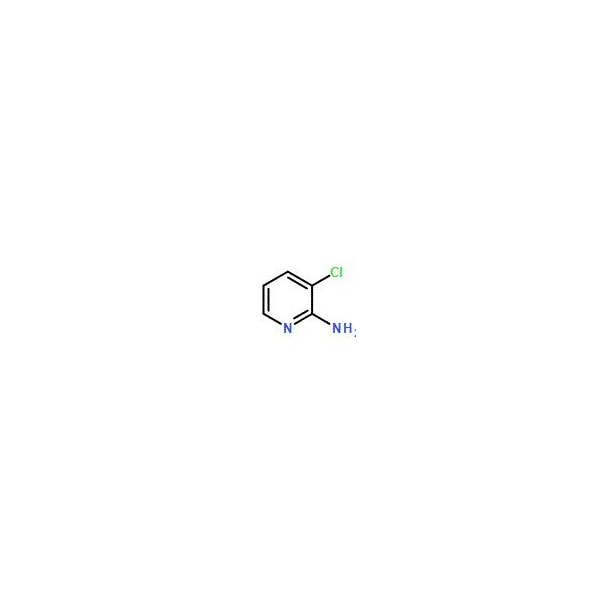 Ak Scientific 2-Amino-3-chloropyridine (5g), CAS 39620-04-7 O040-5g - main
