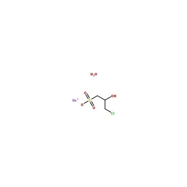 Ak Scientific Sodium 3-chloro-2-hydroxypropanesulphonate hemihydrate (5g), CAS 143218-48-8 M907-5g - main