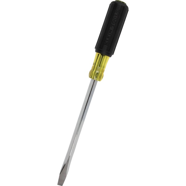 Klein Tools General Purpose Slotted Screwdriver 1/2 in Square 600