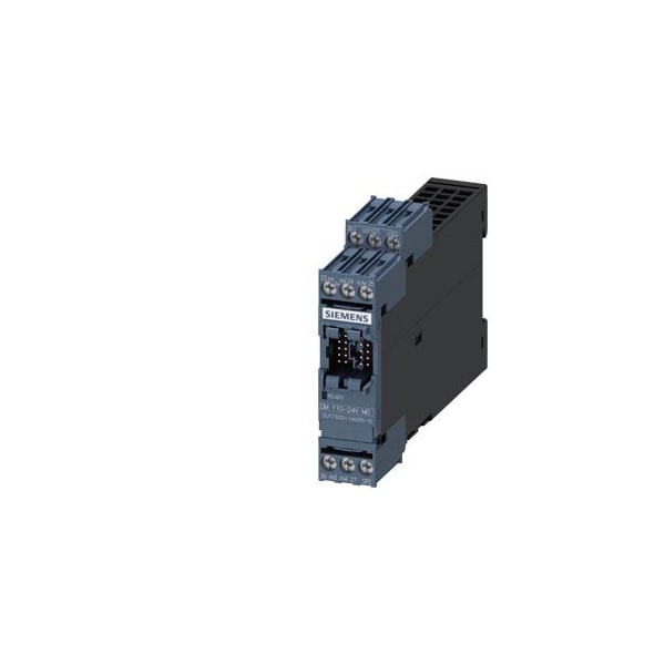 Siemens Digital module 4 inputs and 2 relay outputs 3UF7300-1AU00-0AX0 - main