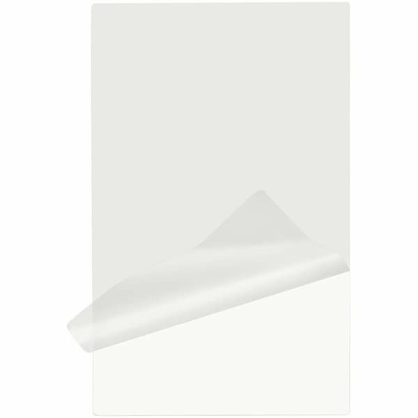 Business Source Clear LegalSize Laminating Pouches, No Color, 100PK BSN20867 - main