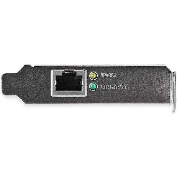 Startech.Com ADD A 10/100/1000MBPS ETHERNET PORT TO ANY PC THROUGH A PCI EXPRESS SLOT - 1 POR ST1000SPEX2L - main