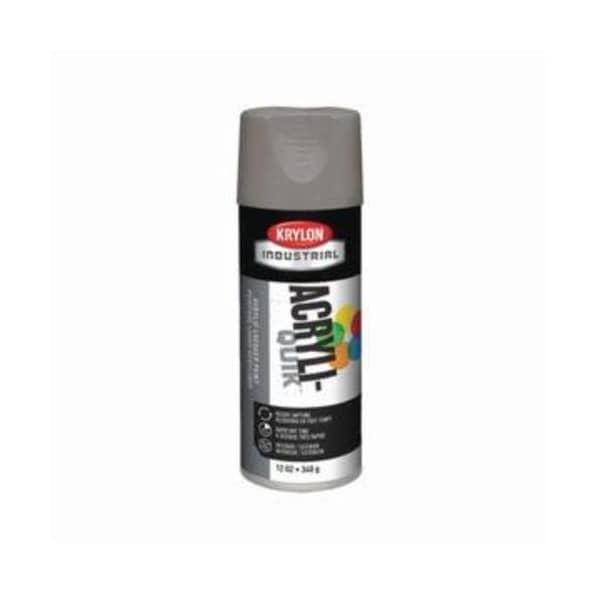 Krylon ACRYLI-QUIK INDUSTRIAL GRADE SPRAY PAINT, 12 OZ CONTAINER, LIQUID FORM, STONE K01605A00 - main