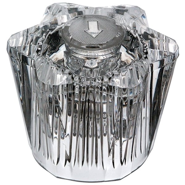 Danco Diverter Handle, Acrylic, For Streamway Kitchen, TubShower Single Handle Faucets 88169 - main