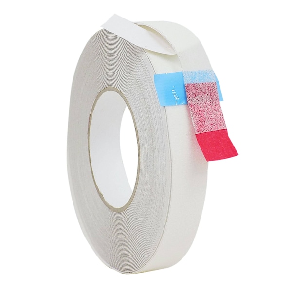 Wod Tape 60 Grit Silicon Carbide. 1 inch Grit Size, Clear, 1 inch (24mm) W x 32 Mil Thick WOD ASTC32-01000-12-20-CLE - main