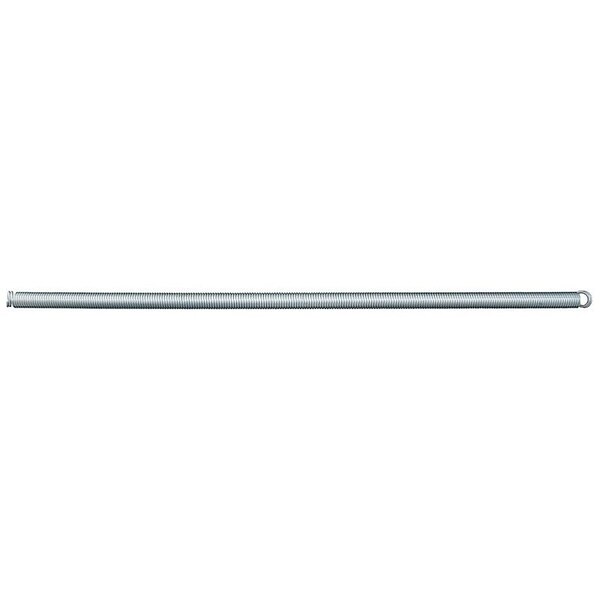National Hardware 76BC Series Door Spring, 7/16 in ID Dia, 16 in L, Steel, Zinc N235-010 - main