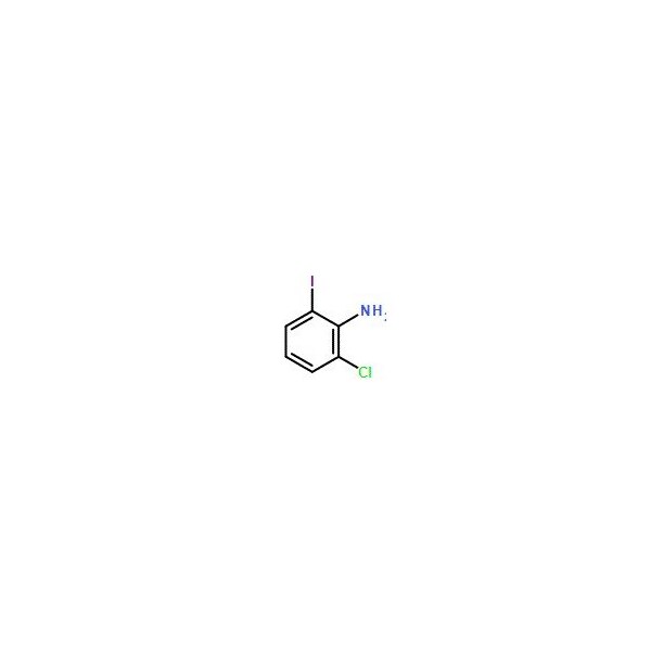 Ak Scientific 2-Chloro-6-iodoaniline (5g), CAS 84483-28-3 Z5170-5g - main