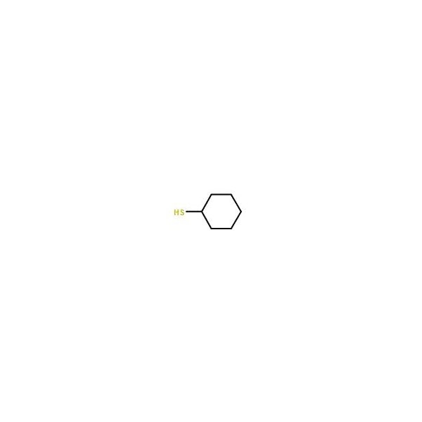 Ak Scientific Cyclohexanethiol (1g), CAS 1569-69-3 7534AF-1g - main