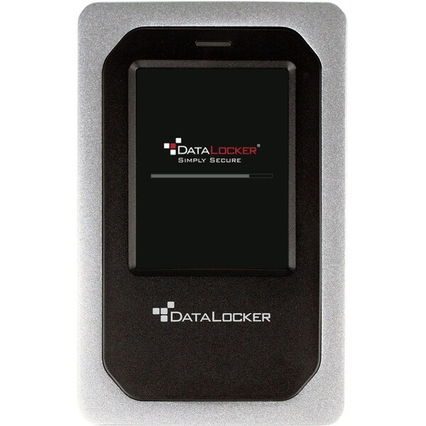 Datalocker DL4 1TB ENCRYPTED EHDD FIPS 140-2 DL4-1TB-FE - main