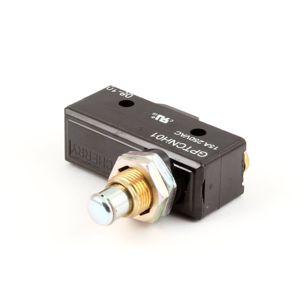 Tri-Star Mfg Switch, Door Plunger, 20A, 250VAC, Convection Oven AS-340289 - main