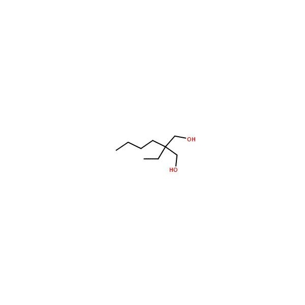 Ak Scientific 2-Butyl-2-ethyl-1, 3-propanediol (5g), CAS 115-84-4 X7166-5g - main
