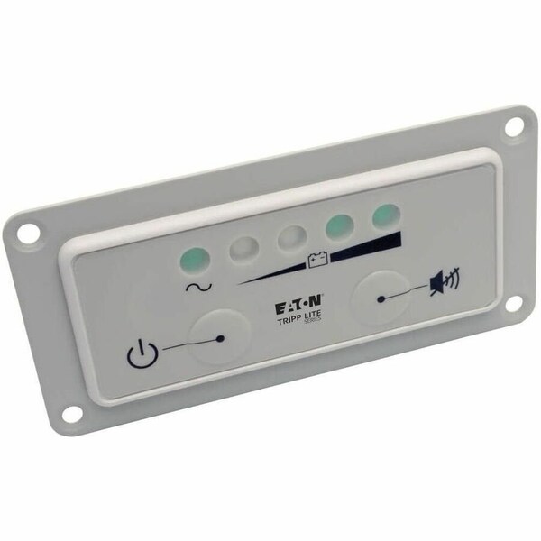Eaton Tripp Lite Series Remote Control Module for Healthcare Products - for Medical Power HCFLUSHRUI - main