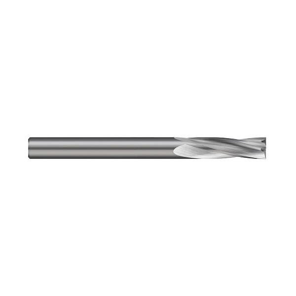 Harvey Tool Counterbores-Flat Bottom, 676708, Uncoated, 1/8" Cutter Diameter, 3/4" Flute Length 676708 - main