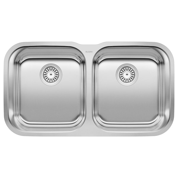 Blanco Stellar Equal Double Bowl 441020 - main