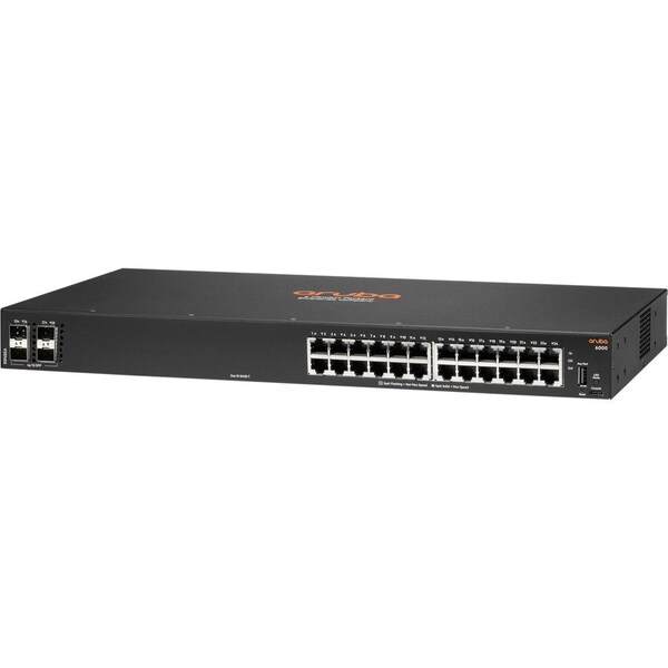 Hpe ARUBA CABLE PARA 6000 24G 4SFP SWCH R8N88A#ABA - main