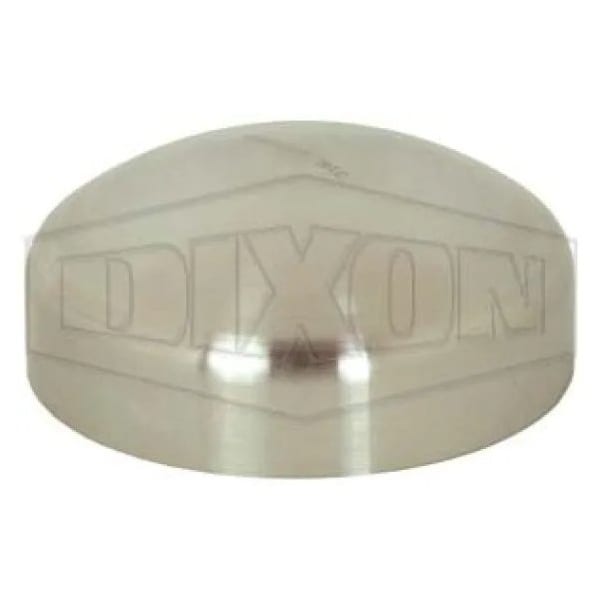 Dixon 1.5 in END CAP U316L B16W-R150 - main