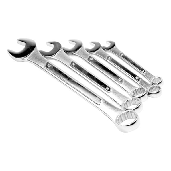 Performance Tool 5-Pc Metric Combination Wrench Set W15MP - main