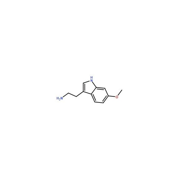Ak Scientific 6-Methoxytryptamine (10g), CAS 3610-36-4 Q061-10g - main