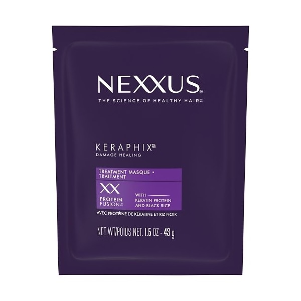 Nexxus Skin Care Keraphix Mask, 1.5 Ounce, 20PK 68557332 - main