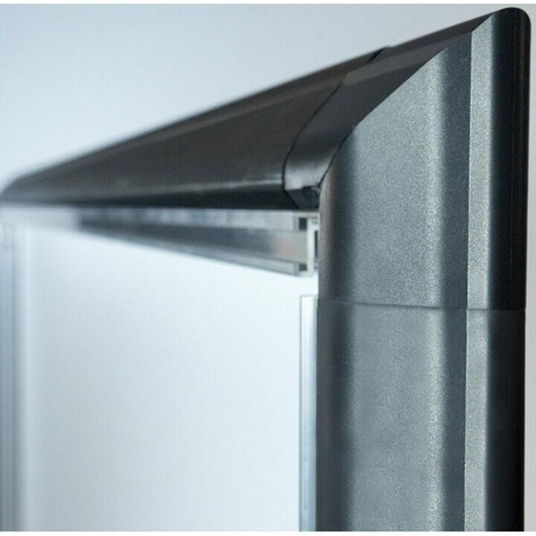 Draper Draper Profile+ 109" Projection Screen - 16:10, Matt White XT1000VB, - Fixed Screen 254208 - main