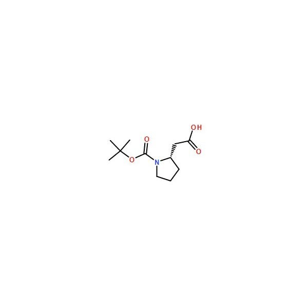 Ak Scientific Boc-L-beta-homoproline (5g), CAS 56502-01-3 V1006-5g - main