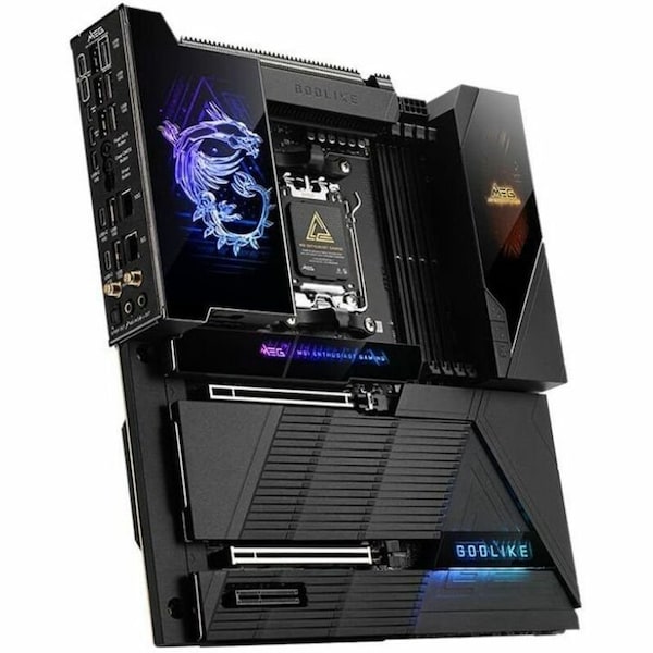 Msi MEG X870E GODLIKE X870EGODLIKE - main